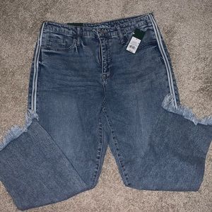 Wild Fable high rise ankle jeans. NWT